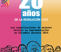 A 20 años de la resolución 1325